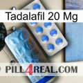 Tadalafil 20 Mg 40